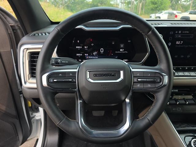 2024 GMC Canyon Denali