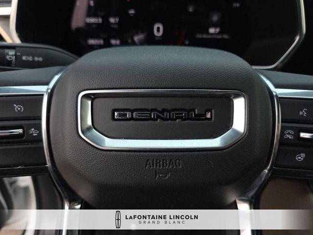 2024 GMC Canyon Denali