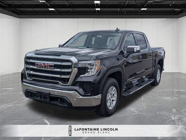 2022 GMC Sierra 1500 Limited SLE
