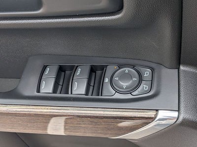 2022 GMC Sierra 1500 Limited SLE