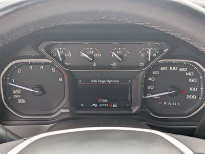 2022 GMC Sierra 1500 Limited SLE