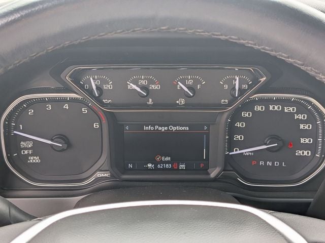 2022 GMC Sierra 1500 Limited SLE