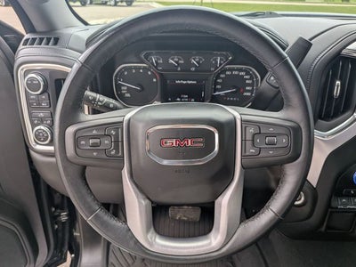 2022 GMC Sierra 1500 Limited SLE