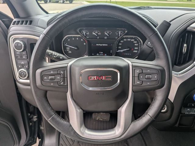 2022 GMC Sierra 1500 Limited SLE