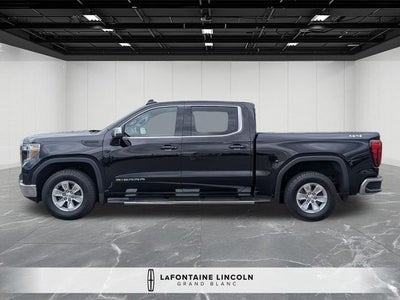 2022 GMC Sierra 1500 Limited SLE
