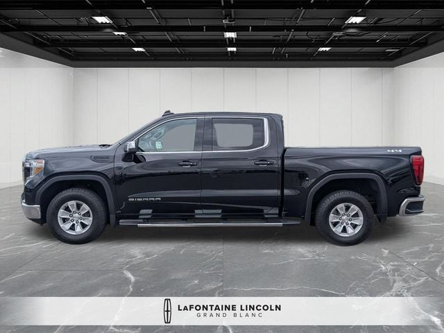 2022 GMC Sierra 1500 Limited SLE