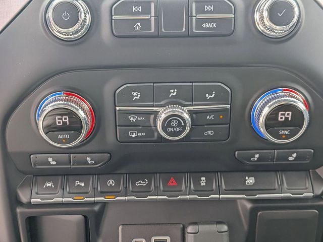 2022 GMC Sierra 1500 Limited SLE