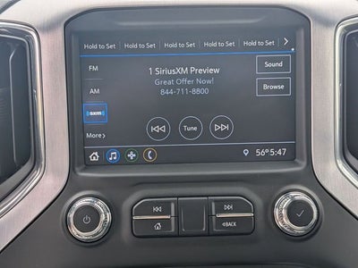 2022 GMC Sierra 1500 Limited SLE