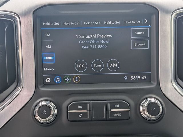 2022 GMC Sierra 1500 Limited SLE