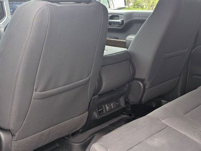 2022 GMC Sierra 1500 Limited SLE