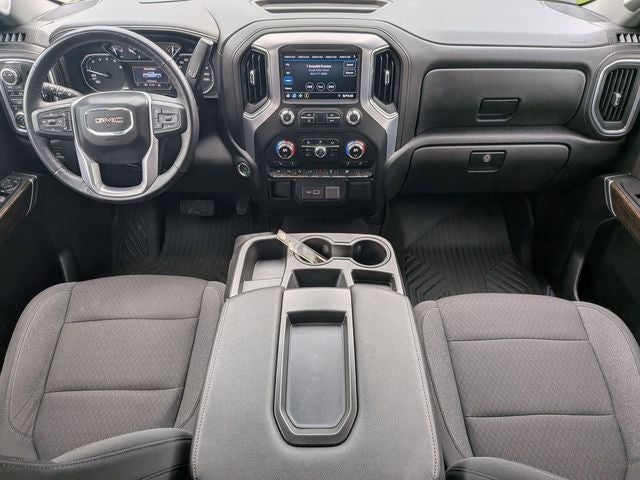 2022 GMC Sierra 1500 Limited SLE