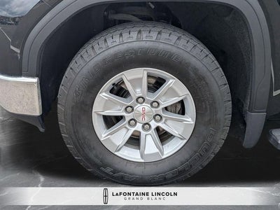 2022 GMC Sierra 1500 Limited SLE