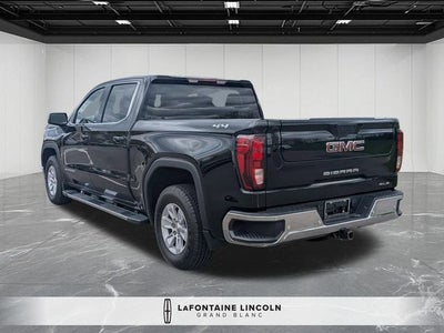 2022 GMC Sierra 1500 Limited SLE