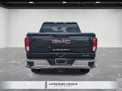 2022 GMC Sierra 1500 Limited SLE