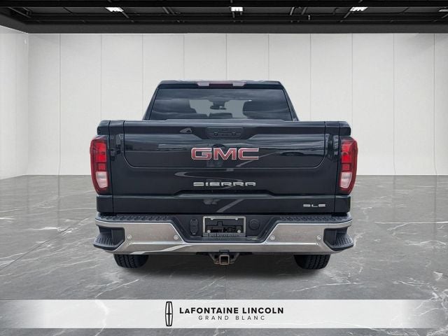2022 GMC Sierra 1500 Limited SLE