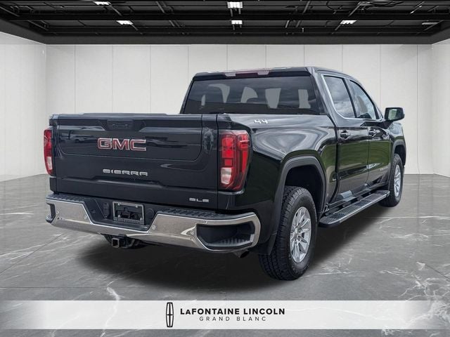2022 GMC Sierra 1500 Limited SLE
