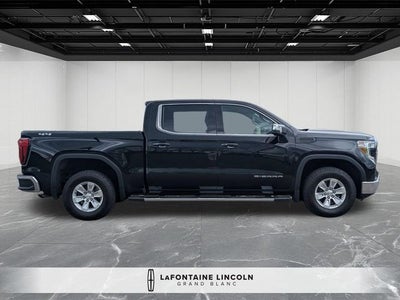 2022 GMC Sierra 1500 Limited SLE