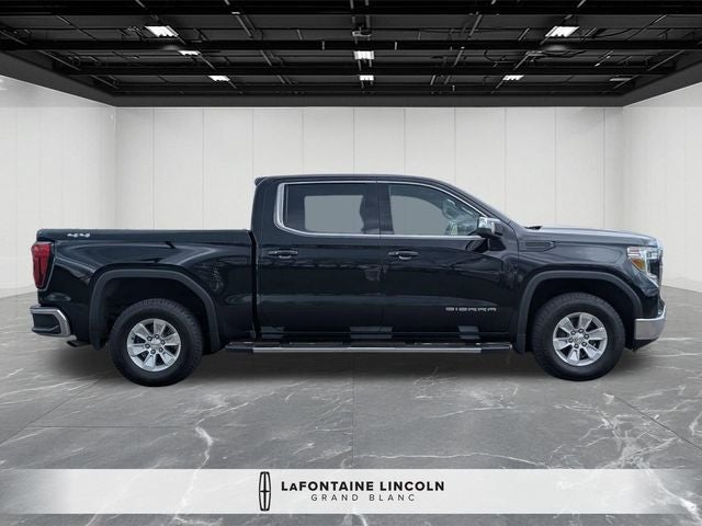2022 GMC Sierra 1500 Limited SLE