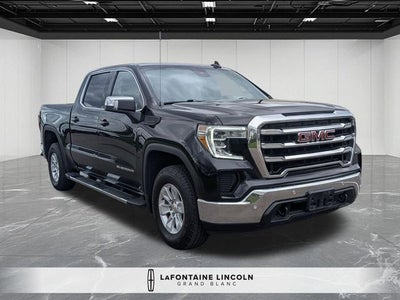 2022 GMC Sierra 1500 Limited SLE