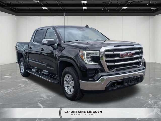 2022 GMC Sierra 1500 Limited SLE