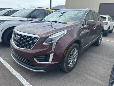 2023 Cadillac XT5 Premium Luxury AWD!