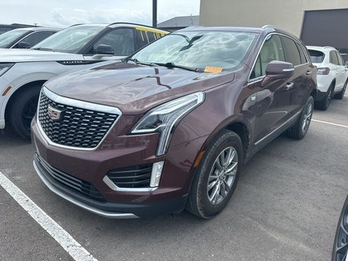2023 Cadillac XT5 Premium Luxury AWD!