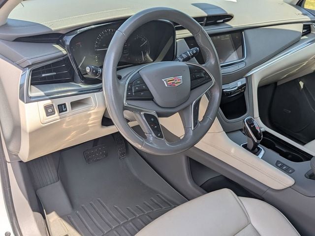 2018 Cadillac XT5 Luxury AWD