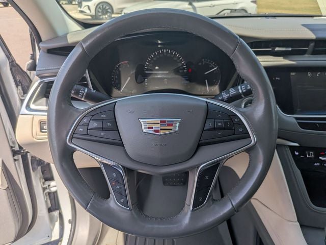 2018 Cadillac XT5 Luxury AWD