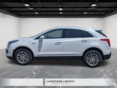 2018 Cadillac XT5 Luxury AWD