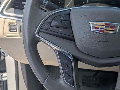 2018 Cadillac XT5 Luxury AWD