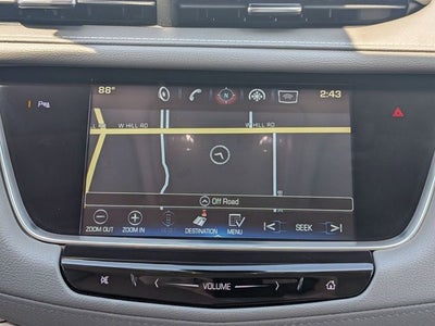2018 Cadillac XT5 Luxury AWD
