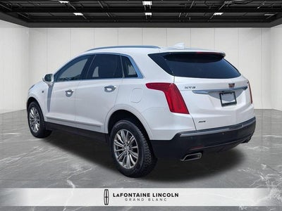 2018 Cadillac XT5 Luxury AWD
