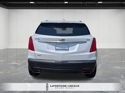 2018 Cadillac XT5 Luxury AWD