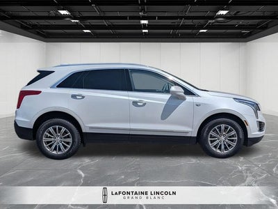 2018 Cadillac XT5 Luxury AWD