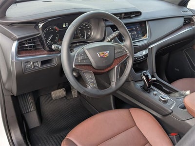 2025 Cadillac XT5 Premium Luxury