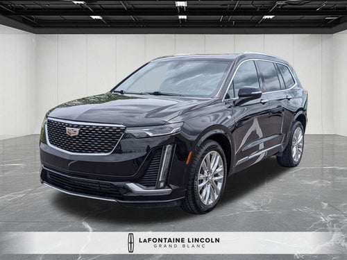 2020 Cadillac XT6 Premium Luxury AWD