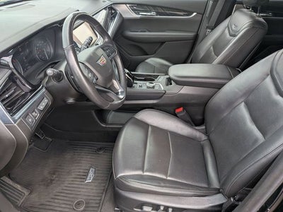 2020 Cadillac XT6 Premium Luxury AWD