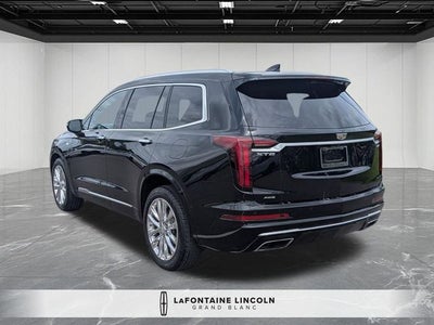 2020 Cadillac XT6 Premium Luxury AWD