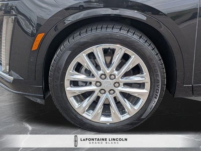 2020 Cadillac XT6 Premium Luxury AWD