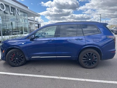2023 Cadillac XT6 Sport
