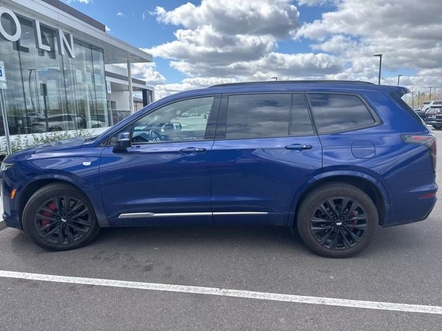 2023 Cadillac XT6 Sport