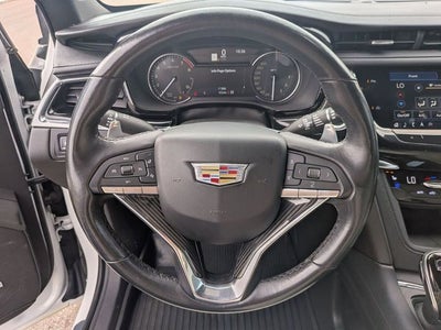 2021 Cadillac XT6 Sport