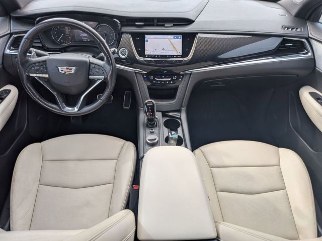 2021 Cadillac XT6 Sport
