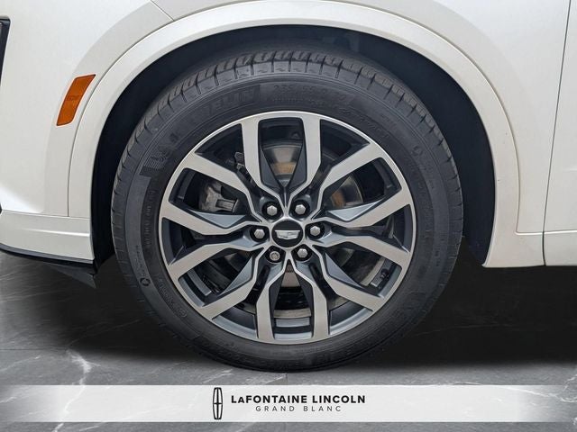 2021 Cadillac XT6 Sport