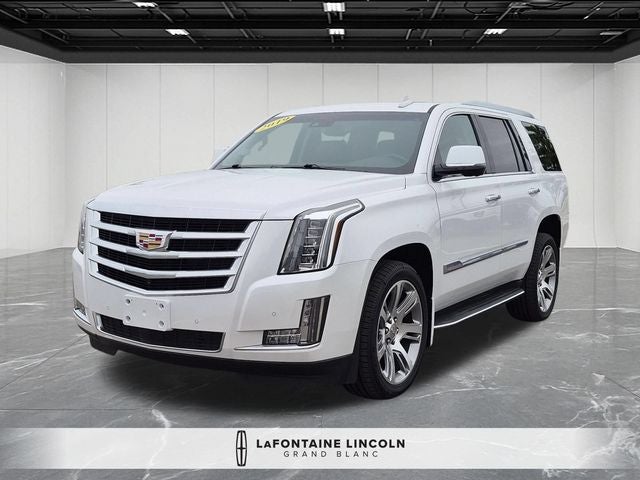 2016 Cadillac Escalade Premium 4X4
