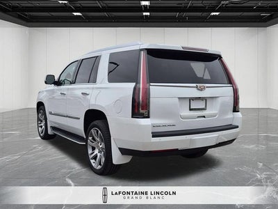 2016 Cadillac Escalade Premium 4X4