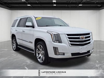 2016 Cadillac Escalade Premium 4X4