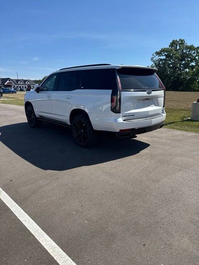 2024 Cadillac Escalade Sport AWD