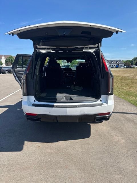 2024 Cadillac Escalade Sport AWD