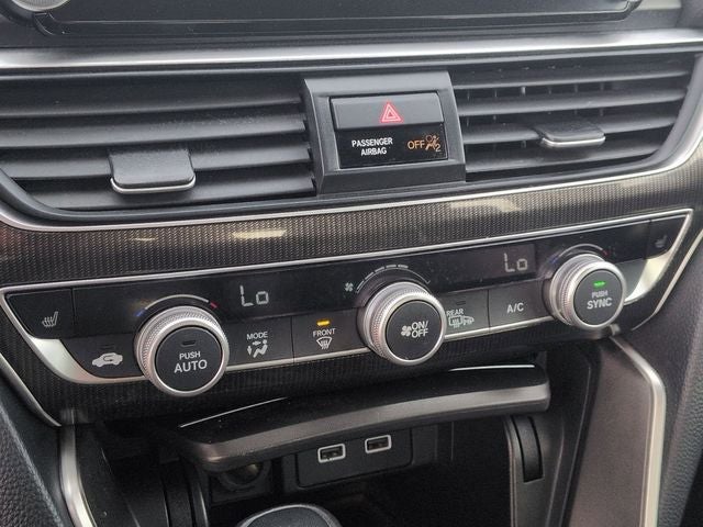 2021 Honda Accord Sport Special Edition